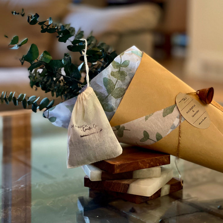 Eucalyptus Shower Bundles