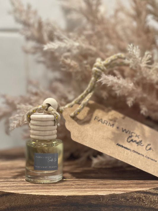 "harvest moon" car diffuser